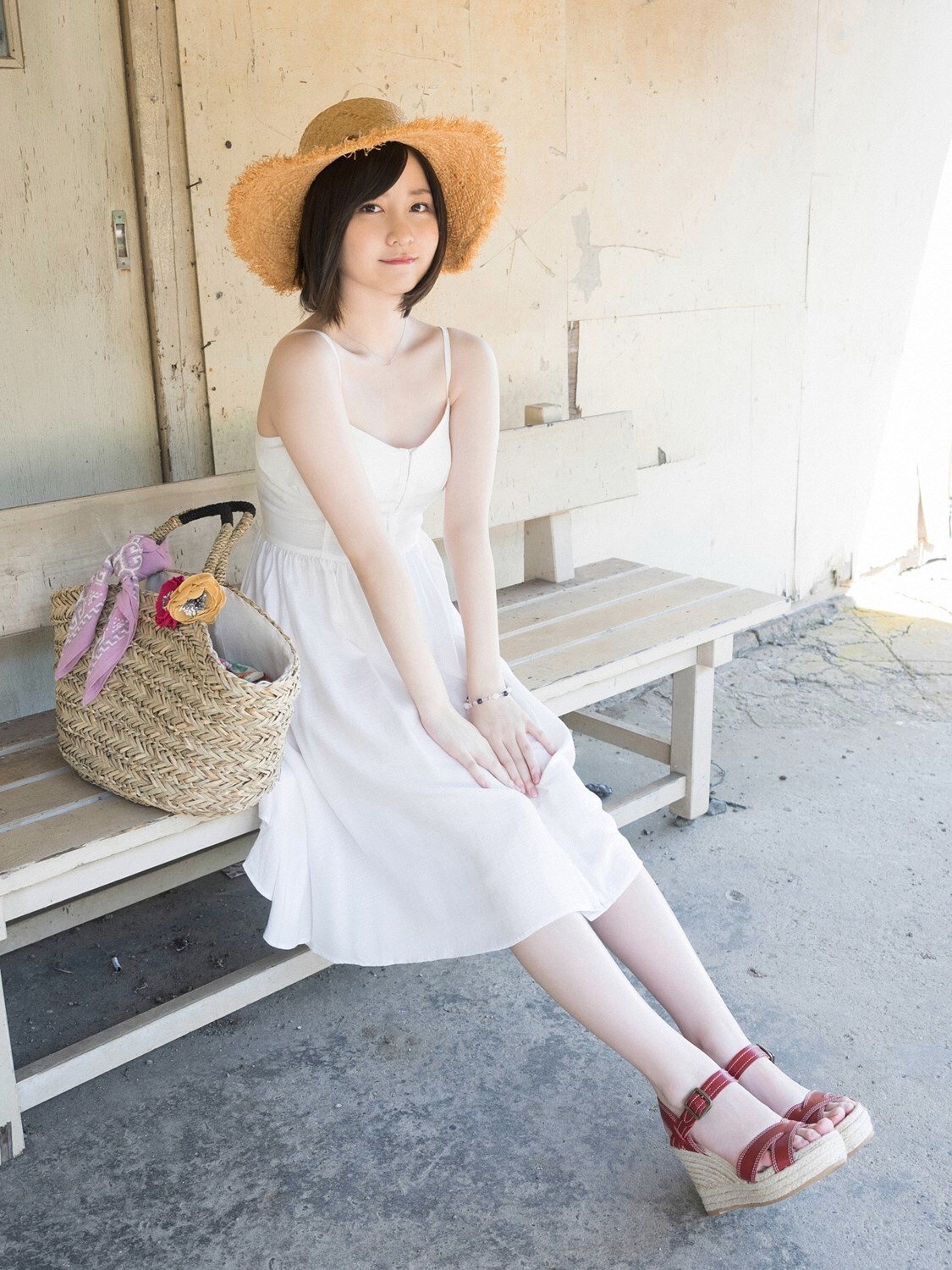 YS-Web-Vol.736 Karen Iwata 岩田華怜